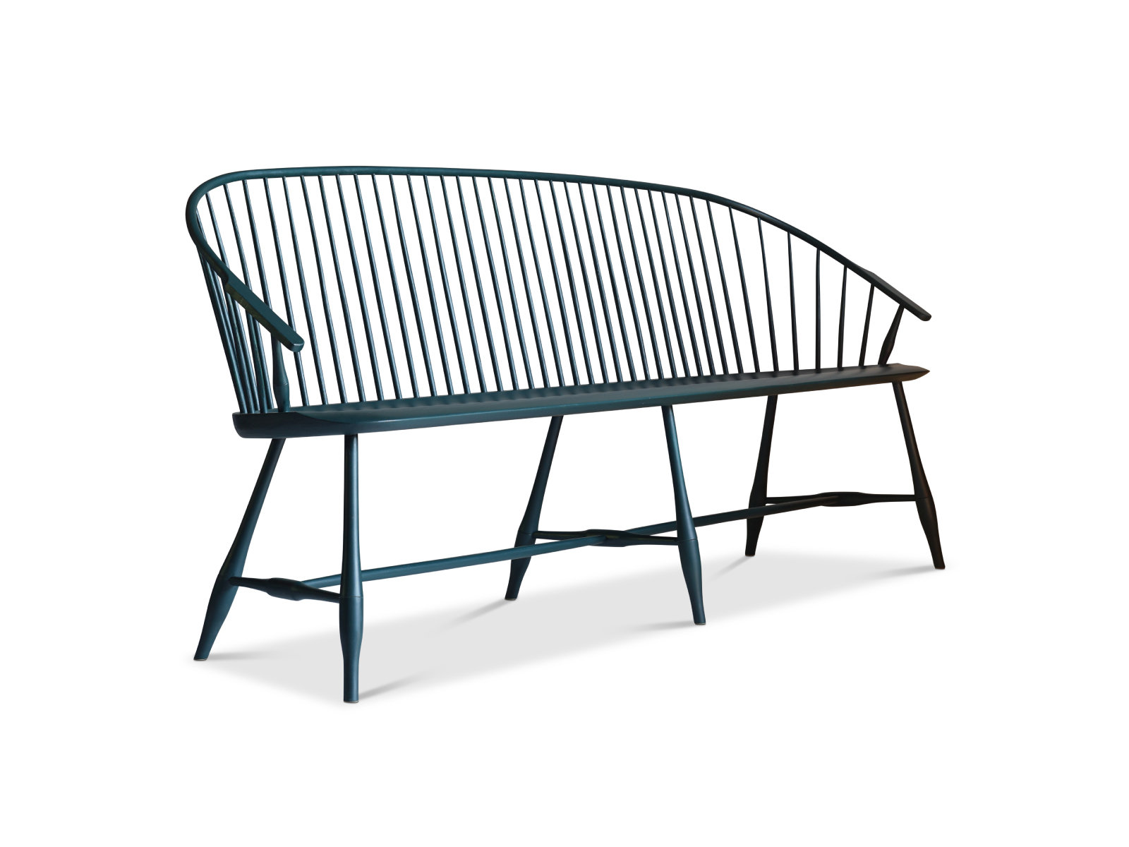 Hunter Bowback settee